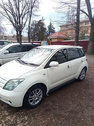 стекло тойота ист: Toyota Ist: 2002 г., 1.3 л, Автомат, Бензин, Хэтчбэк — 4