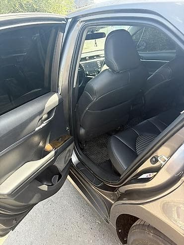 порог камри 55: Toyota Camry: 2018 г., Вариатор, Гибрид, Седан — 8