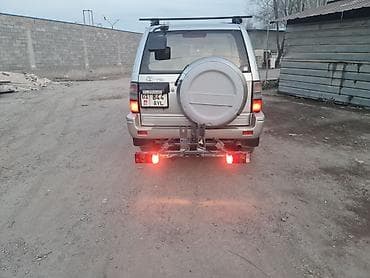 Внешний декор: Крепление для велосипедов На фаркоп — 1