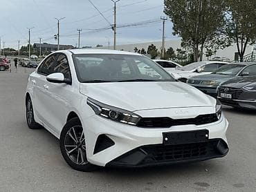 kia seltas: Kia K3: 2021 г., 1.6 л, Автомат, Бензин, Седан — 4