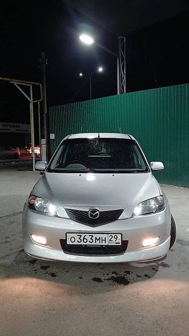 продажа форд: Mazda Verisa: 2002 г., 1.5 л, Автомат, Бензин, Хэтчбэк — 3
