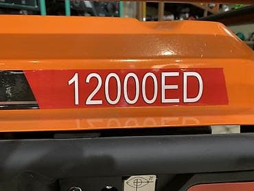 электрические генераторы: Бензиновый генератор Lifan 12000ED - Мощная электростанция для одно- — 3