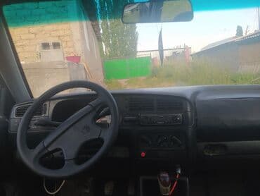 машина жалалабат: Volkswagen Golf: 1996 г., 1.8 л, Механика, Бензин, Кроссовер — 8
