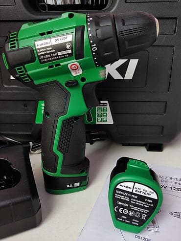 gp pointer: Дрель-шуруповерт аккумуляторная безщеточный HiKOKI (Hitachi ) — 5