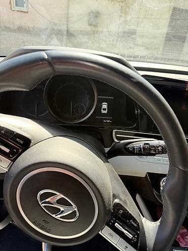 шагыл сокулук: Hyundai Elantra: 2022 г., 1.6 л, Автомат, Гибрид, Седан — 6