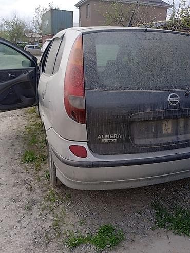 мотор нисан примера: Nissan Almera Tino: 2001 г., 1.8 л, Ручные, Бензин, Минивэн — 4