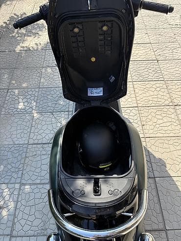 Мототехника: Продаю Yamaha Vino 2023 года очень стильный и комфортный во всем — 8