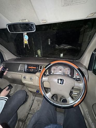 honda stepwgn сидения: Honda Stepwgn: 2001 г., Минивэн — 5