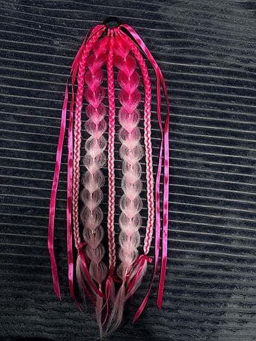 Аксессуары для волос: Аксессуар для волос, Унисекс, Новый — 5