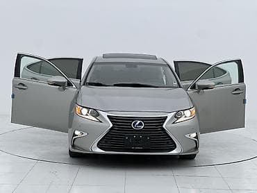 Унаа сатуу: Lexus ES: 2017 г., 2.5 л, Автомат, Гибрид, Седан — 3