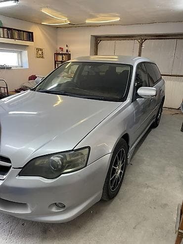 gs lexus: Subaru Legacy: 2003 г., 0.2 л, Автомат, Бензин, Универсал — 1