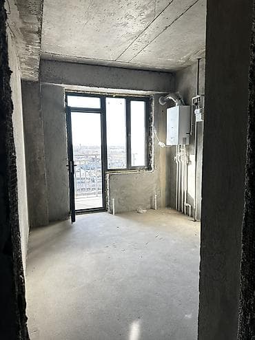 рассрочку квартир: 1 комната, 41 м², 8 этаж, Готовая ПСО (под самоотделку) — 6