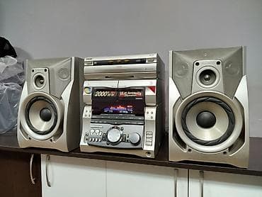 Продаю недорого SONY музыкальный центр есть и другие