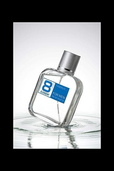 Аромат 8 Element💙💙💙 Его стихия – воздух! Для него не существует