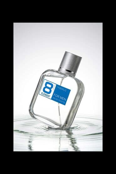 продаю в связи с переездом: Аромат 8 Element💙💙💙 Его стихия – воздух! Для него не существует — 1