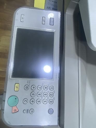 картридж на чарон: МФУ Canon imageRUNNER ADVANCE (серия C250i/C350i — панель GS-2501) - — 1