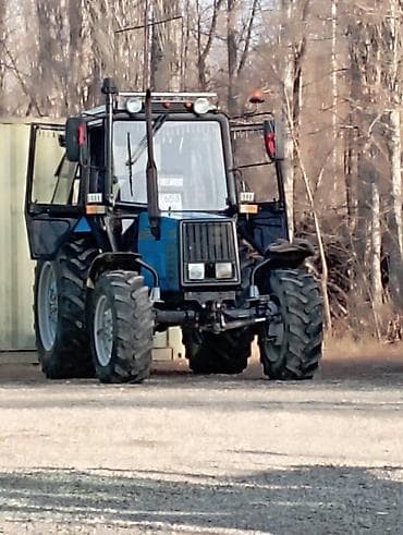 honda inspire 1996: Трактор Беларус (МТЗ) колесный, универсально-пропашной. Основные — 2