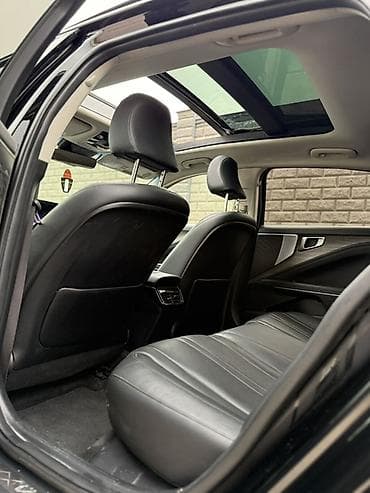 авто ижара: Kia K8: 2021 г., 3.5 л, Типтроник, Газ, Седан — 10