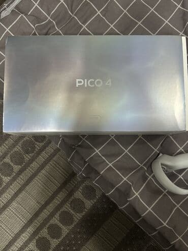 купить vr очки с джойстиками: VR‑гарнитура Pico 4 с контроллерами ГЛОБАЛЬНАЯ ВЕРСИЯ - — 2