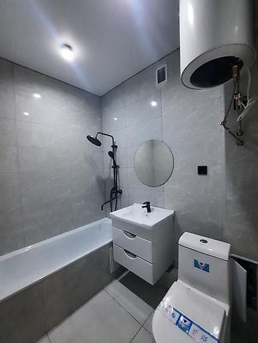 gala group: 2 комнаты, 54 м², 108 серия, 2 этаж, Евроремонт — 2