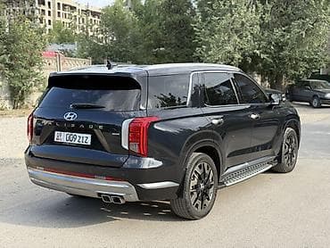 Hyundai Palisade: 2023 г., 2.2 л, Автомат, Дизель, Кроссовер — 4
