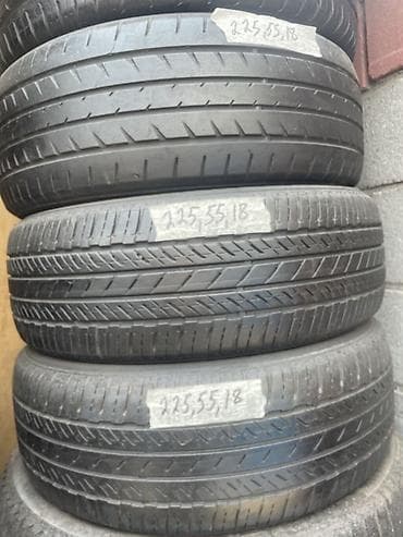225 55 18 шины: Летние шины 225/55 R18 - Размер: 225/55 R18 (указан на бирке на — 3