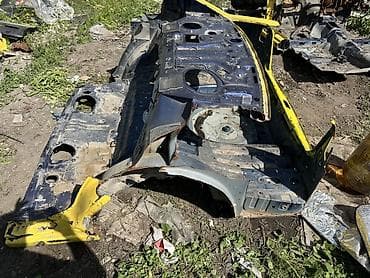 Стойка кузова Subaru — 6