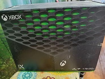 game sir: Игровая консоль Xbox Series X полный комплект 1- геймпад — 8