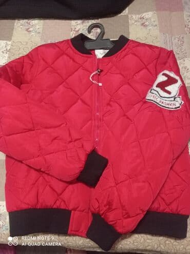 сумка для школы: Куртка бомбер,абсолютно новая.1500,.на синтепоне,фабричная,размер — 1
