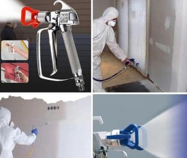 покраска дома: Покраска стен, Покраска потолков, На масляной основе, На водной основе, Больше 6 лет опыта — 13