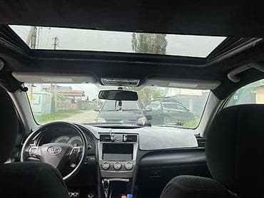 infinity fx35: Toyota Camry: 2009 г., Бензин, Седан — 6