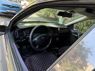 торнео акорд: Opel Vectra: 2001 г., 1.8 л, Механика, Бензин, Седан — 9
