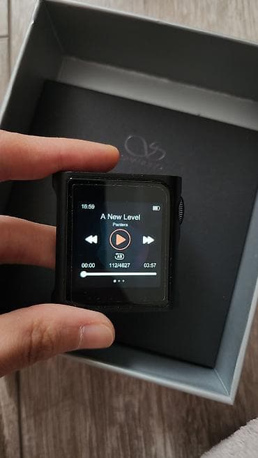 mp4 плеер: Портативный Hi-Res плеер Shanling M0 Pro (вместе с балансным кабелем) — 4