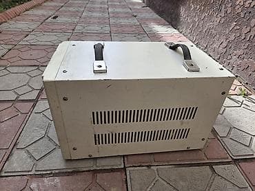 стаблизатор напряжение: Стабилизатор напряжения, Релейные — 4