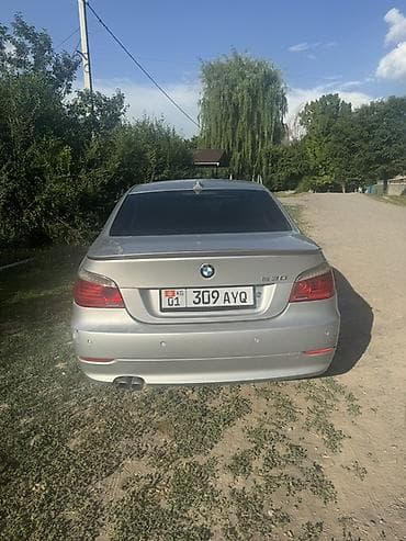 фары на опель вектра б: BMW 5 series: 2008 г., 3 л, Автомат, Бензин, Седан — 1