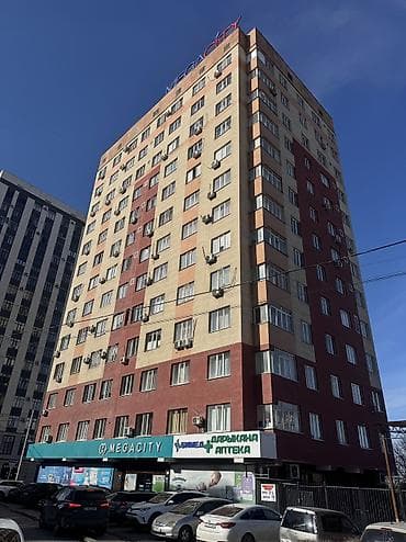 1 комната, 37 м², Элитка, 13 этаж, Косметический ремонт