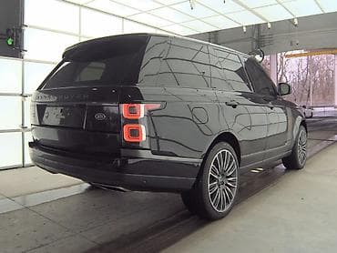 rover sd: Land Rover Range Rover: 2020 г., 5 л, Бензин — 6
