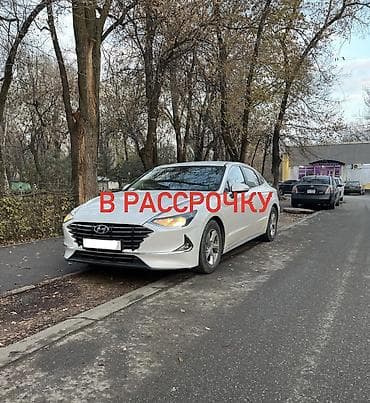 руль хундай: Hyundai Sonata: 2019 г., 2 л, Автомат, Газ, Седан — 1
