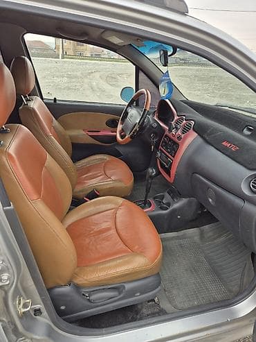 кузов машины купить: Daewoo Matiz: 2004 г., 0.8 л, Вариатор, Бензин, Хэтчбэк — 7