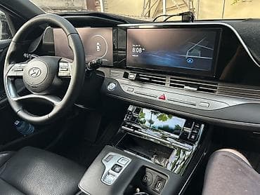 Унаа: Hyundai Grandeur: 2021 г., 3 л, Автомат, Газ, Седан — 10
