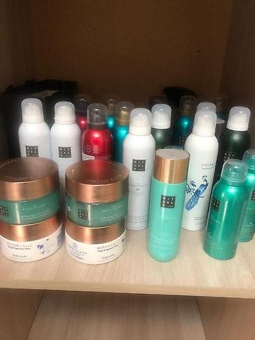 Мужская одежда: Набор косметики для тела Rituals оригинал Европа 💯 - Линейки: The — 2