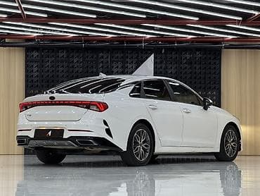 134: KIA K5 2019 2.0 газ Комплектация PRESTIGE 95% в родном окрасе 134.000 — 6