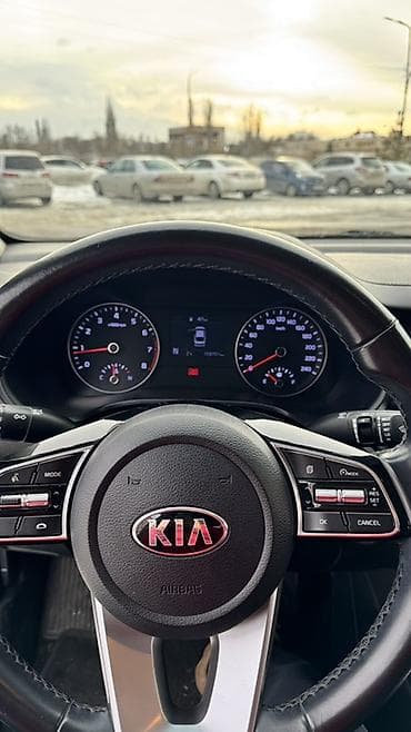Унаа сатуу: Kia K3: 2020 г., 1.6 л, Автомат, Бензин, Седан — 7