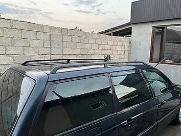 буксир: Volkswagen Passat Variant: 1993 г., 1.9 л, Механика, Дизель, Универсал — 4