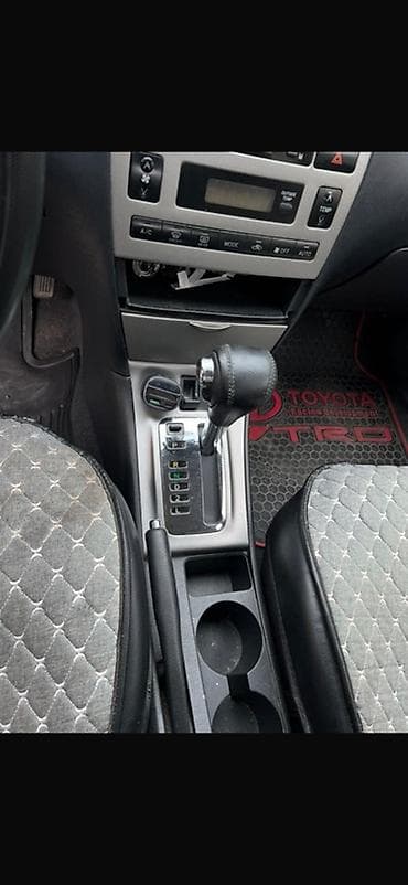 руль королла: Toyota Corolla: 2004 г., Автомат, Седан — 7