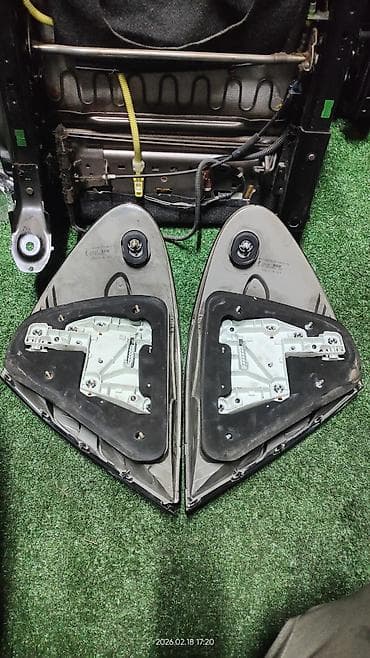 buick gl8: Комплект стоп-сигналов Mercedes-Benz Б/у, Оригинал, Германия — 6