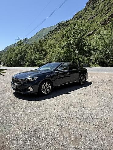 Унаа сатуу: Kia K7: 2020 г., 2.4 л, Автомат, Гибрид, Седан — 2