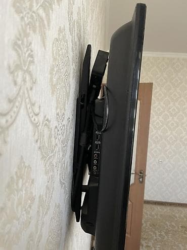 sony pl: Телевизор Skyworth, диагональ примерно 32–37 Б/У Есть с лева чуть — 4