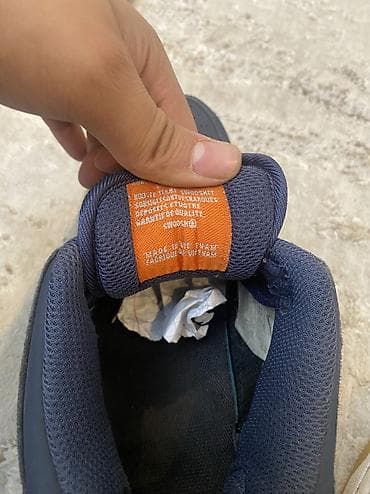 lining кроссовки: Кроссовки Nike (модель в стиле Dunk) - Цвет: темно‑синий верх — 2