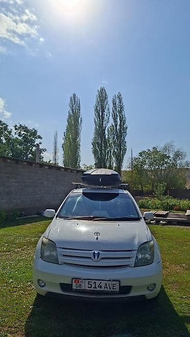 ручка кпп тойота: Toyota Ist: 2003 г., 1.3 л, Автомат, Бензин, Хэтчбэк — 2
